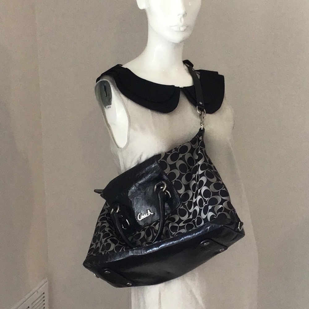 COACH like new purse